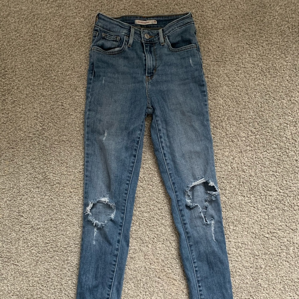 Levi jeans